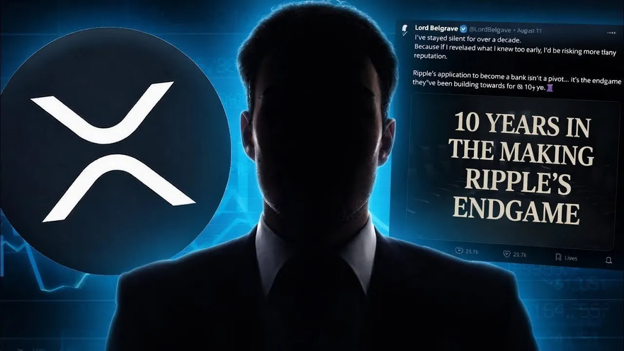 Insider BOJ: el declive de Europa es el plan… y la comunidad XRP está en alerta Insider BOJ: el declive de Europa es el plan… y la comunidad XRP está en alerta