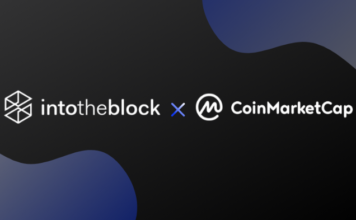IntoTheBlock lanza nueva página de análisis de Bitcoin de CoinMarketCap