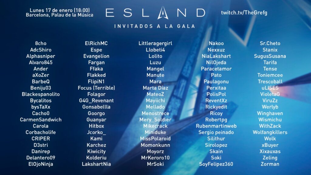 esland