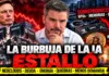 LA BURBUJA DE LA IA ESTALLÓ: Elon Musk alerta de quiebras y Bitcoin bajo $70K