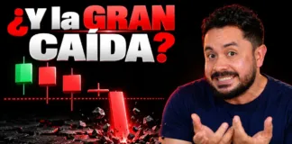 La GRAN CAÍDA en BITCOIN NO LLEGARÁ, Necesitas Saber ESTO