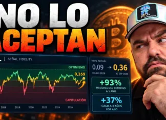 La Señal de Fidelity Sobre BITCOIN Que los Bajistas No Quieren Ver 😨 La Señal de Fidelity Sobre BITCOIN Que los Bajistas No Quieren Ver 😨