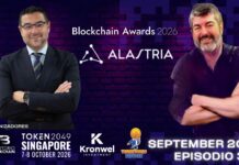 Blockchain Awards 2026 de Alastria: gala el 4 de noviembre Llegan los Blockchain Awards 2026 de Alastria