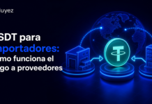 ¿Qué necesita una empresa para pagar proveedores con USDT?