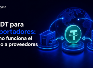¿Qué necesita una empresa para pagar proveedores con USDT?