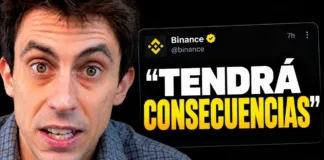 Me Escribió a las 03:00 “Nico, lo de Binance es Mucho Peor de lo que parece”