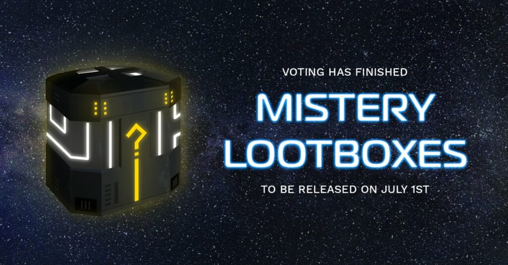 mistery Lootboxes
