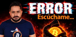 No VENDAS BITCOIN antes de ENERO