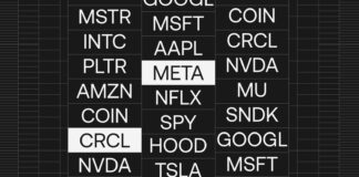 OKX lanza más de 20 swaps perpetuos sobre acciones y brinda acceso 24/7 a algunas de las acciones más populares del mundo