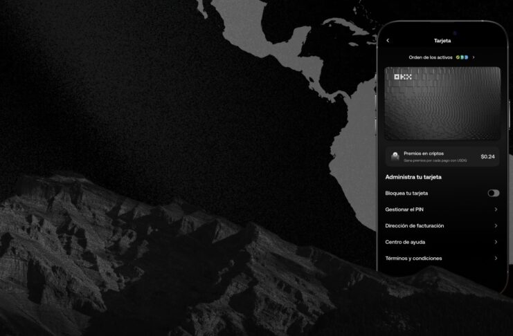 OKX lanza la OKX Card en Latinoamérica para realizar pagos con cripto