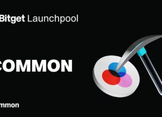 Common (COMMON) para aparecer en Bitget Launchpool