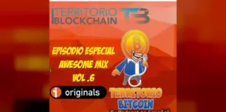 Awesome Mix Volumen 6 – podcast Territorio Bitcoin