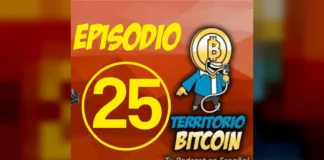 Episodio 25 - Bitcoin sale de la UCI - Entrevista con Dominik Thor de Ipchain - Episodio exclusivo para mecenas – podcast Territorio Bitcoin