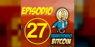 Episodio 27 - Bitcoin llegando a valores de recuperación y novedades del CIBTC - Episodio exclusivo para mecenas – podcast Territorio Bitcoin