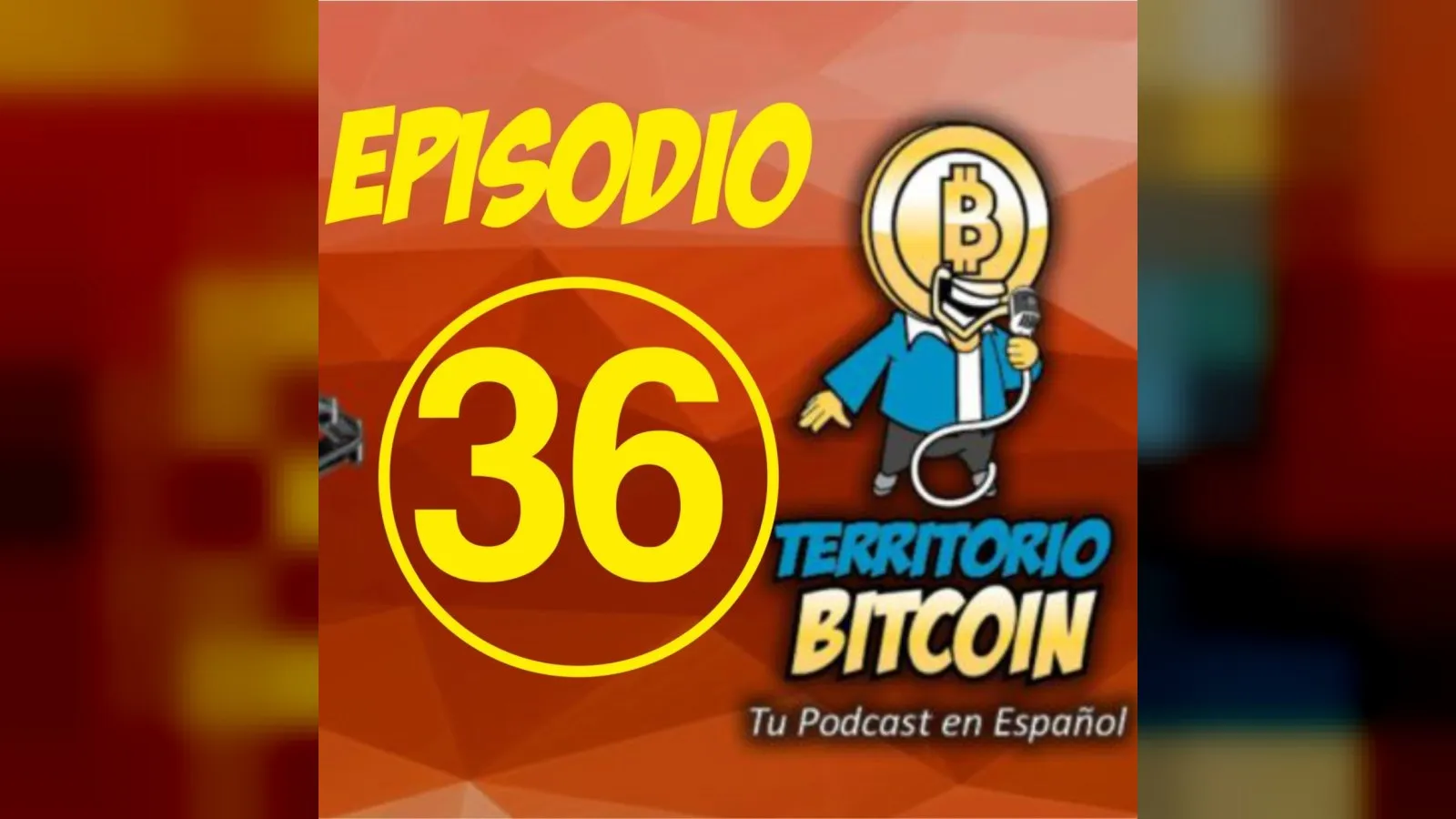 Episodio 36 - Vuelve el rompetechos bitcoin ? - Episodio exclusivo para mecenas Episodio 36 - Vuelve el rompetechos bitcoin ? - Episodio exclusivo para mecenas – podcast Territorio Bitcoin