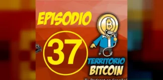Episodio 37 - Las indecisiones de bitcoin y grandes proyectos españoles en blockchain - Episodio exclusivo para mecenas – podcast Territorio Bitcoin
