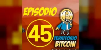 Episodio 45 - Bitcoin en los limites de soporte para subir o bajar y la historia en cronica rosa de facebook - Episodio exclusivo para mecenas – podcast Territorio Bitcoin