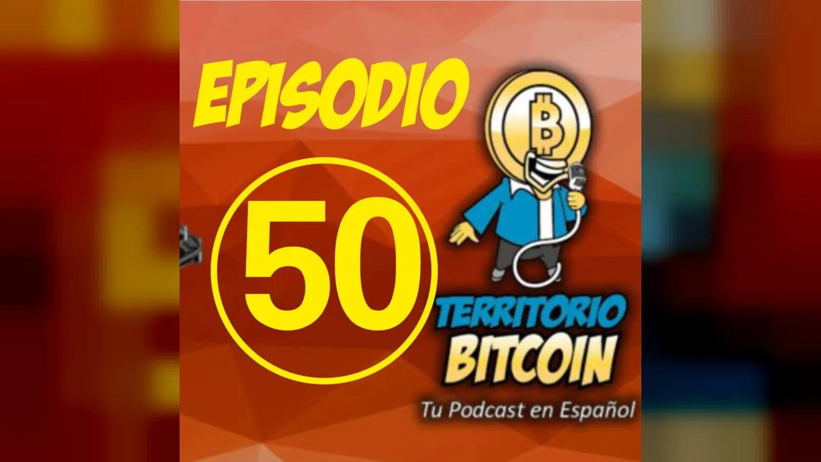 Episodio 50 - Preparados para la marejada y concurso para oyentes - Episodio exclusivo para mecenas Episodio 50 - Preparados para la marejada y concurso para oyentes - Episodio exclusivo para mecenas – podcast Territorio Bitcoin