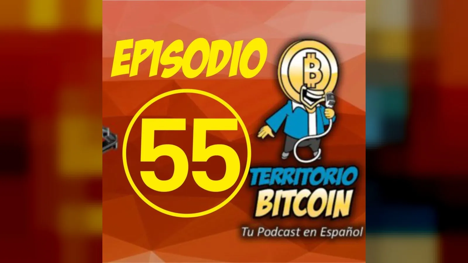 Episodio 55 - Cansados de tanto FUD y calendario de eventos blockchain - Episodio exclusivo para mecenas Episodio 55 - Cansados de tanto FUD y calendario de eventos blockchain - Episodio exclusivo para mecenas – podcast Territorio Bitcoin