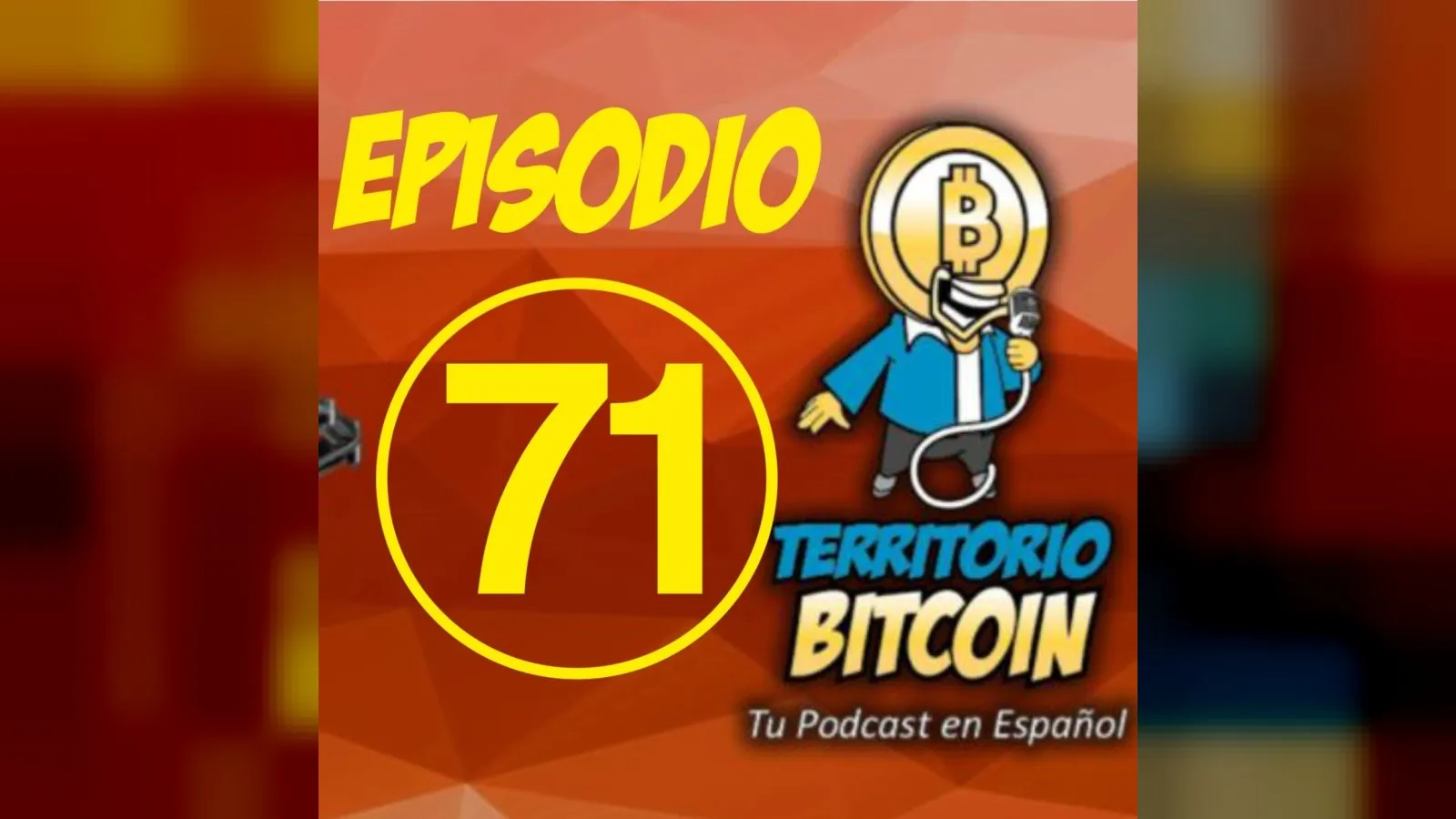 Episodio 71 - El mercado se recupera y entrevista con Luis Kilo CM de Binance - Episodio exclusivo para mecenas Episodio 71 - El mercado se recupera y entrevista con Luis Kilo CM de Binance - Episodio exclusivo para mecenas – podcast Territorio Bitcoin