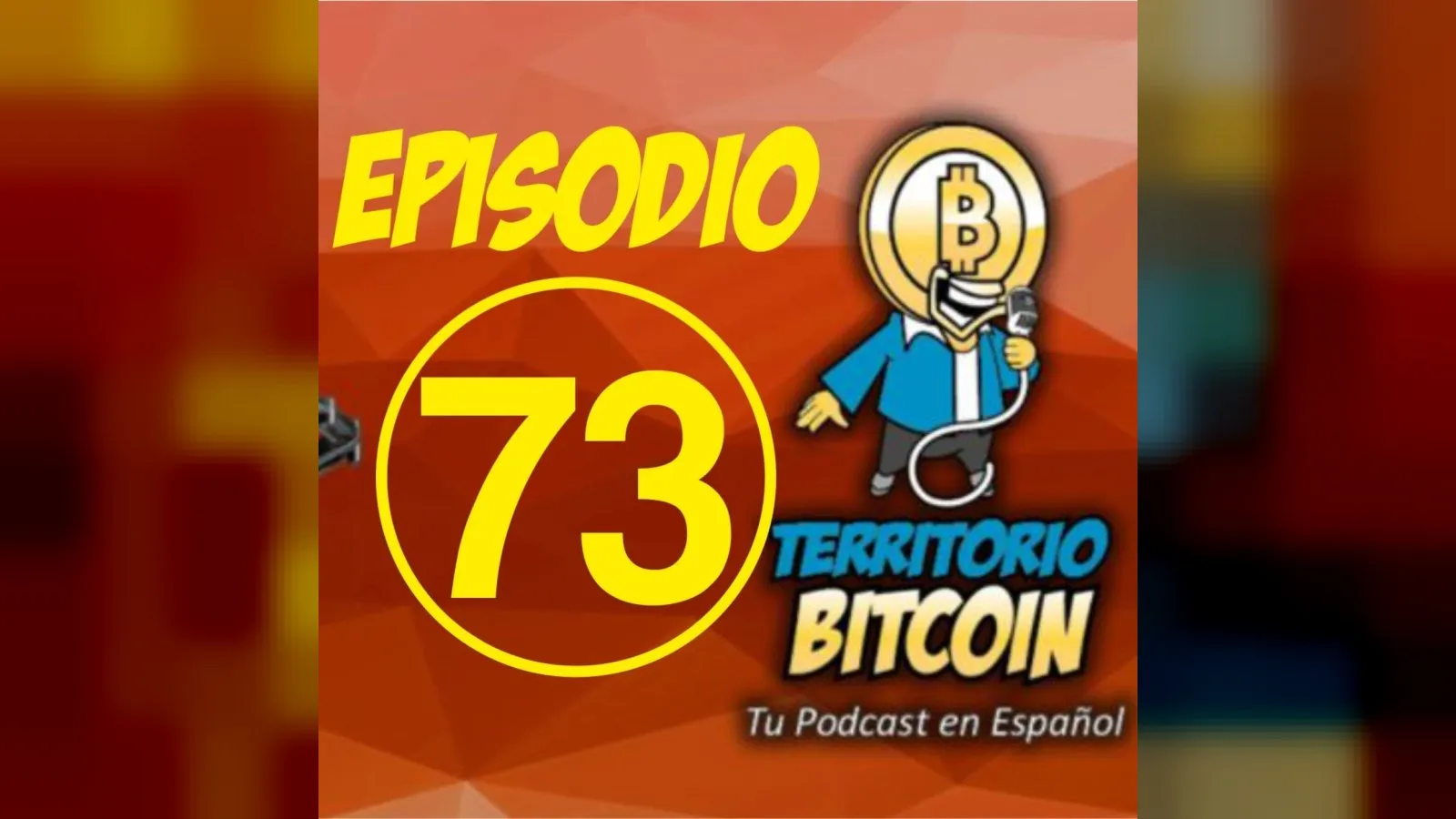 Episodio 73 - Mercado al alza gracias a Stellar y Binance. Resumen del IV CIBTC MOTRIL - Episodio exclusivo para mecenas Episodio 73 - Mercado al alza gracias a Stellar y Binance. Resumen del IV CIBTC MOTRIL - Episodio exclusivo para mecenas – podcast Territorio Bitcoin