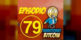 Episodio 79 - La actualidad del mundo bitcoin y blockchain con Deiver del canal INVEMANIA - Episodio exclusivo para mecenas – podcast Territorio Bitcoin