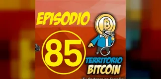 Episodio 85 - El mercado está tenso y mesa de podcaster junto cryptobirds y blockchain Lorca - Episodio exclusivo para mecenas – podcast Territorio Bitcoin
