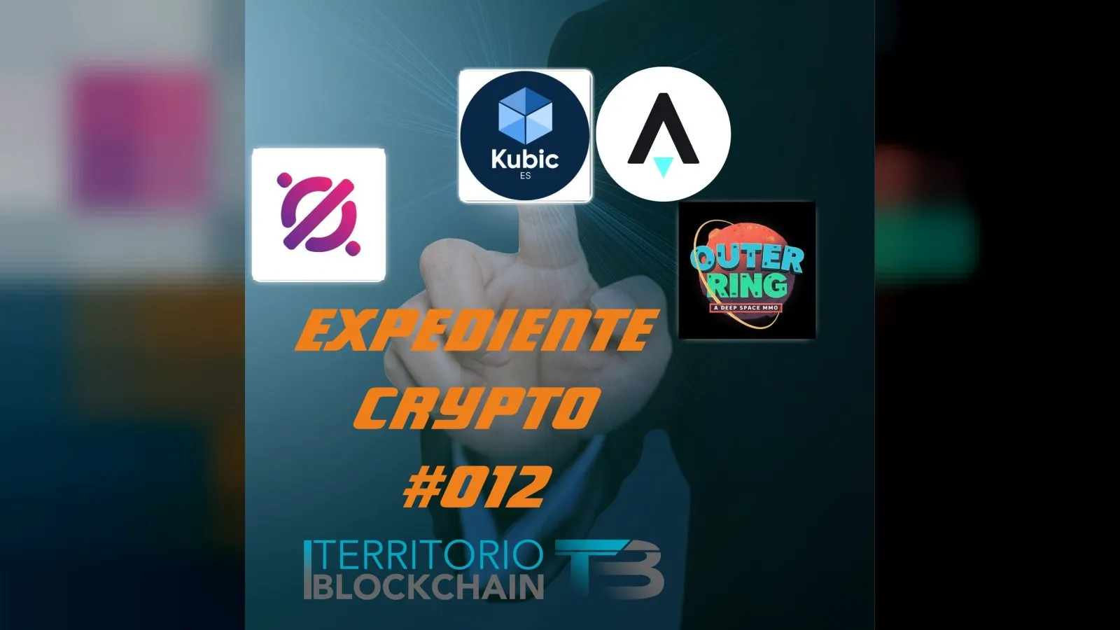 Especial 5 Gemas de fin de 2021 - Expediente Crypto #12 - Episodio exclusivo para mecenas Especial 5 Gemas de fin de 2021 - Expediente Crypto #12 - Episodio exclusivo para mecenas – podcast Territorio Bitcoin