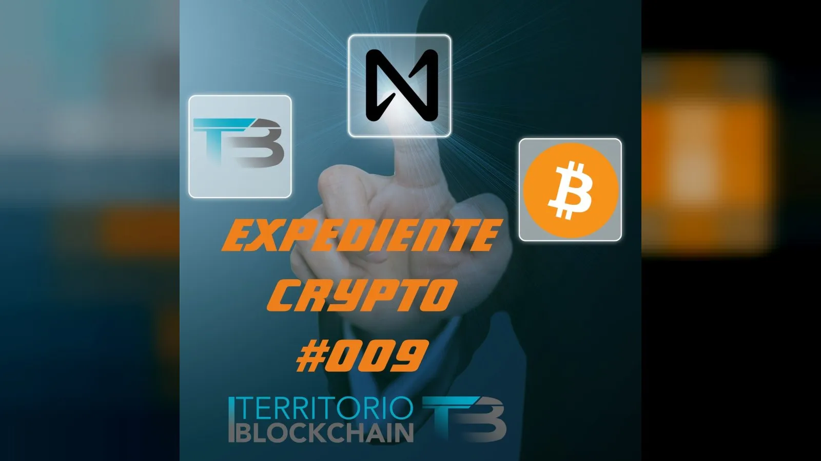 Expediente Crypto #009 ¿Que es NEAR? - Episodio exclusivo para mecenas Expediente Crypto #009 ¿Que es NEAR? - Episodio exclusivo para mecenas – podcast Territorio Bitcoin