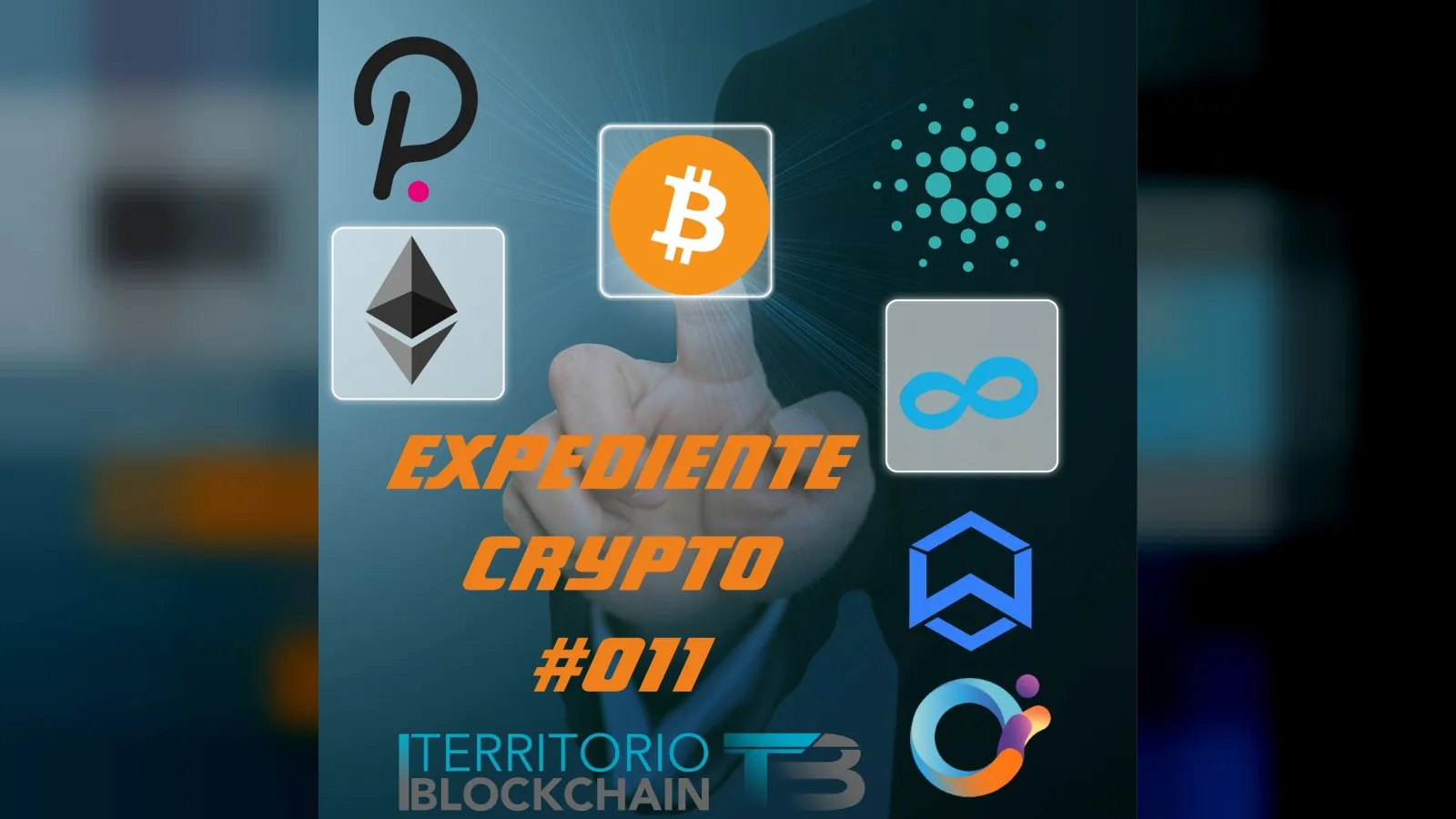 Expediente Crypto Especial Portfolio Crypto 2021 - Episodio exclusivo para mecenas Expediente Crypto Especial Portfolio Crypto 2021 - Episodio exclusivo para mecenas – podcast Territorio Bitcoin