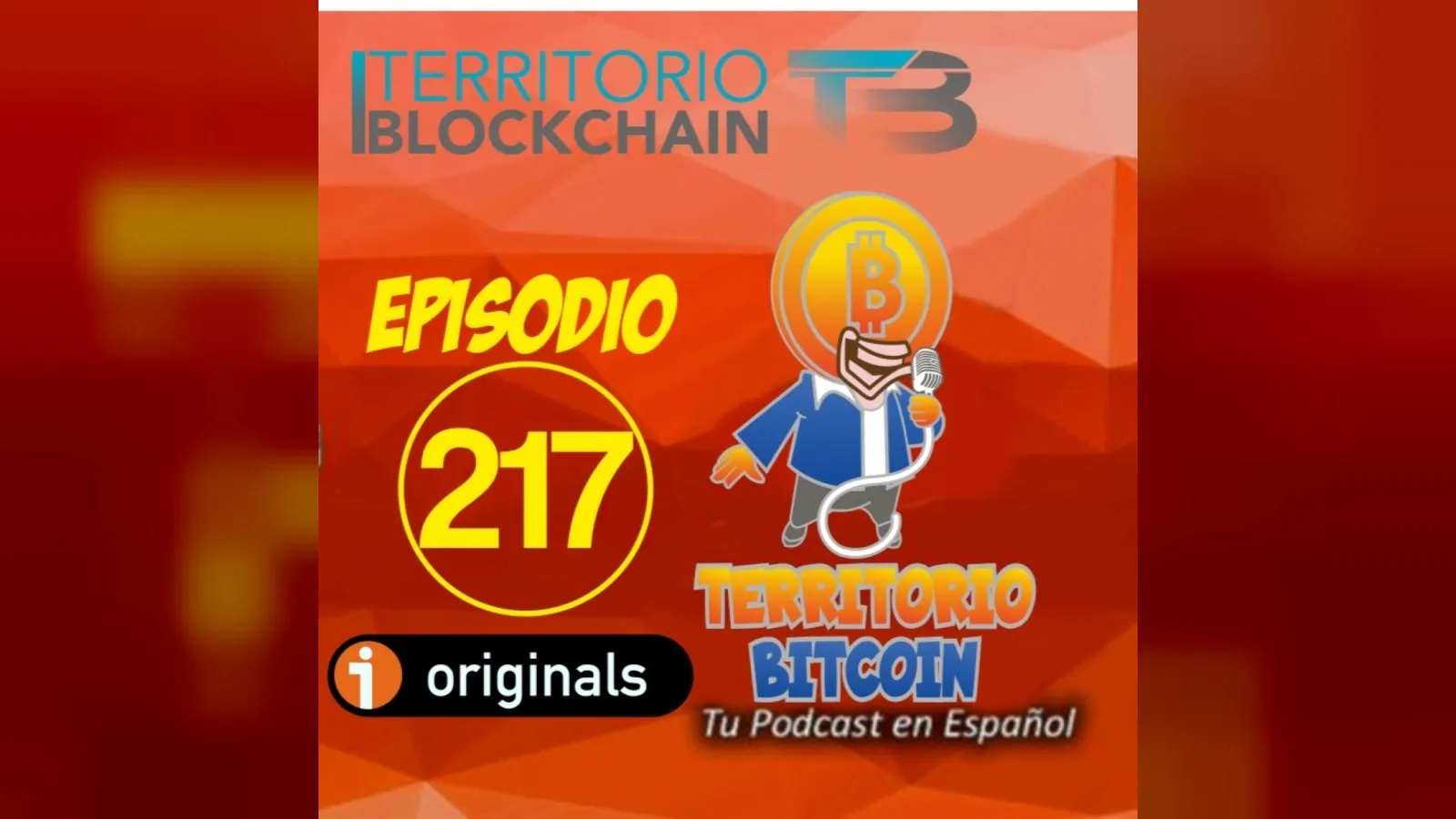 ¿Que es Entravisión? hablamos con Lucio Sanguinetti Product Leader ¿Que es Entravisión? hablamos con Lucio Sanguinetti Product Leader – podcast Territorio Bitcoin