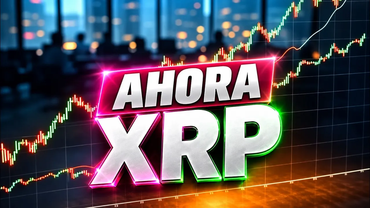 ¿QUÉ PASA CON XRP? ¿QUÉ PASA CON XRP?