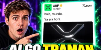 RIPPLE ACABA DE HACER ESTO CON XRP RIPPLE ACABA DE HACER ESTO CON XRP