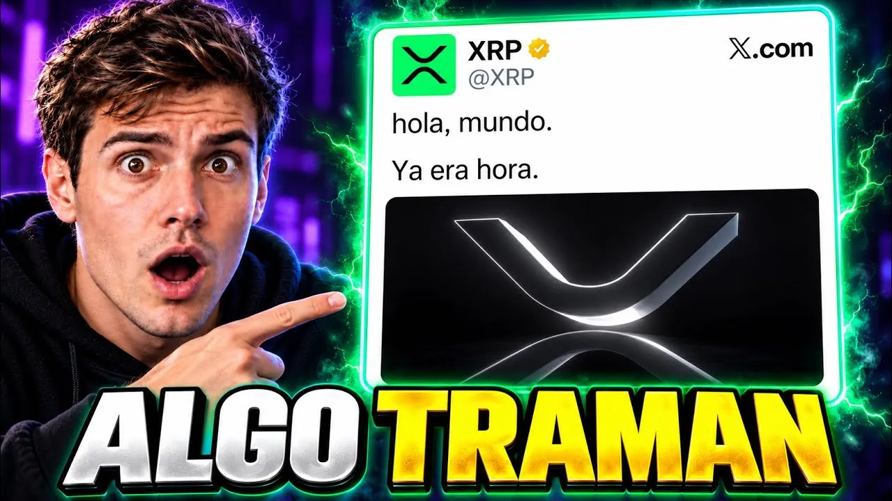 RIPPLE ACABA DE HACER ESTO CON XRP RIPPLE ACABA DE HACER ESTO CON XRP