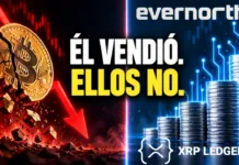 Saylor vendió bitcoin. Evernorth está diseñada para no tener que vender XRP Saylor vendió bitcoin. Evernorth está diseñada para no tener que vender XRP