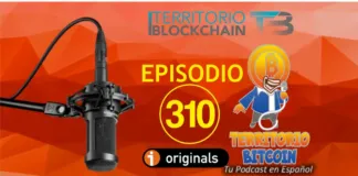 Episodio 310 del podcast Territorio Bitcoin