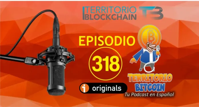 Bitcoin y Ripple: La Tormenta Perfecta de Adopción y ETFs Episodio 318 del podcast Territorio Bitcoin