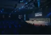 Token2049 Singapur 2026, la semana en que Wall Street se quitó la corbata en Marina Bay Escenario principal de TOKEN2049 Singapur 2026 en el Marina Bay Sands con el auditorio lleno durante una de las sesiones