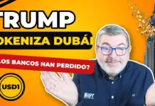 Trump tokeniza su torre de Dubái: lo visto en TOKEN2049 Trump tokeniza su torre de Dubái: ¿los bancos han perdido? (lo que vi en TOKEN2049)