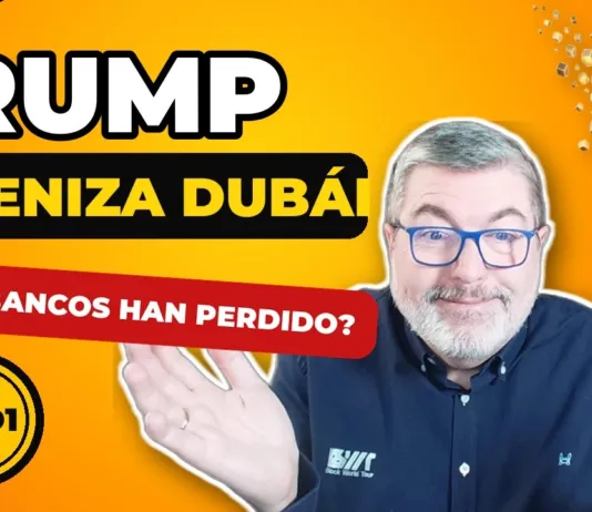 Trump tokeniza su torre de Dubái: ¿los bancos han perdido? (lo que vi en TOKEN2049)