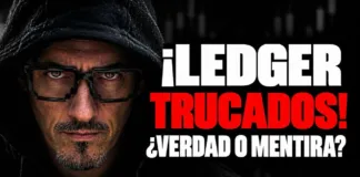 Última Hora para tu BITCOIN: LEDGER trucados ¿qué es Verdad o Mentira? 🔐