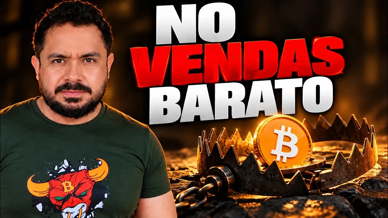 Venden MÁS de 220.000 BTC pausando la TENDENCIA ALCISTA Venden MÁS de 220.000 BTC pausando la TENDENCIA ALCISTA