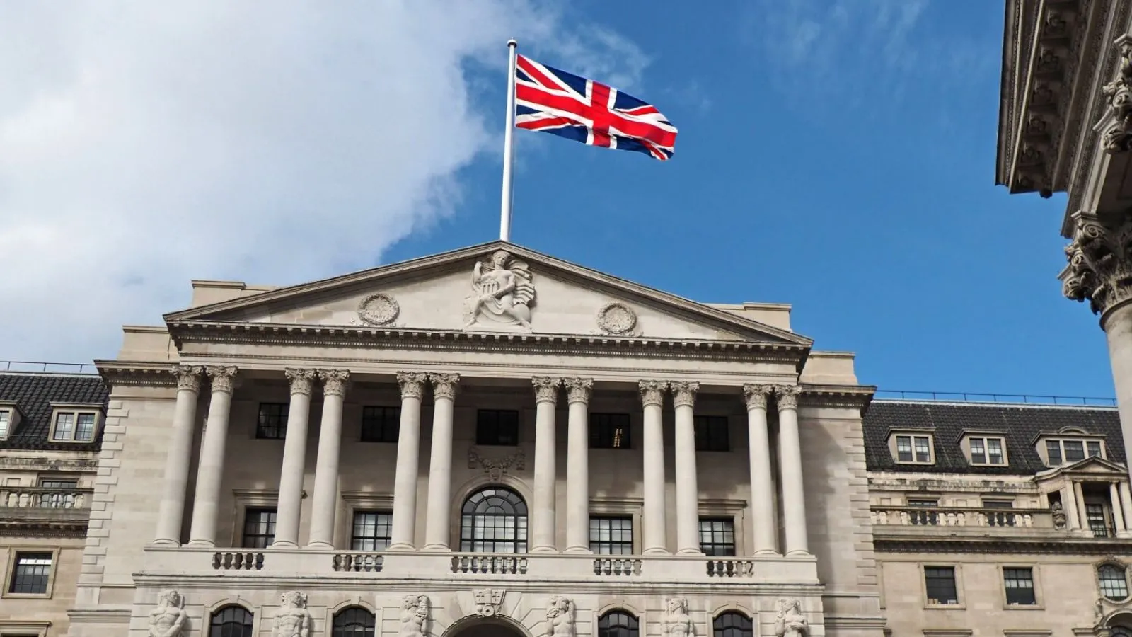bank of england