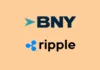BNY custodiará XRP y RLUSD, y llevará la financiación del comercio a XRP Ledger con C2FO