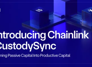 Chainlink lanza CustodySync para que el capital institucional preste en DeFi sin sacar los activos del custodio