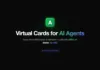 x402 Stellar powered cards for Ai Agents