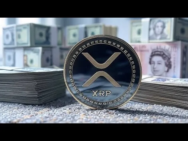 XRP: ¡Momento crucial AHORA! XRP: ¡Momento crucial AHORA!